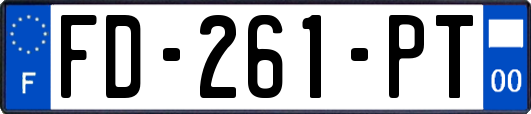 FD-261-PT