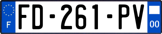 FD-261-PV