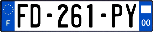 FD-261-PY