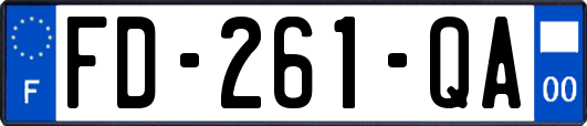 FD-261-QA