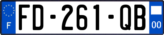 FD-261-QB