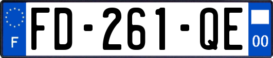 FD-261-QE