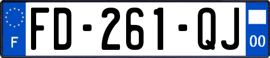 FD-261-QJ