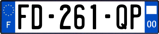 FD-261-QP
