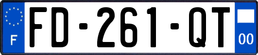 FD-261-QT