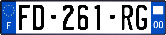 FD-261-RG