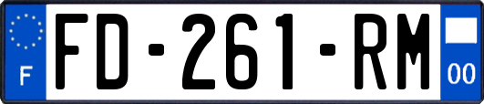 FD-261-RM