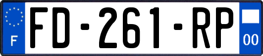 FD-261-RP