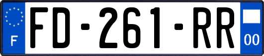 FD-261-RR