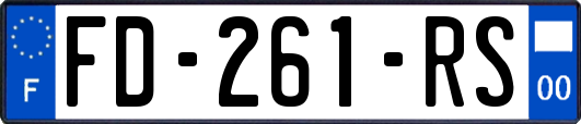 FD-261-RS