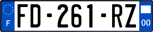 FD-261-RZ