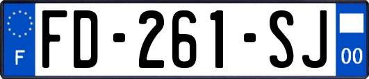 FD-261-SJ