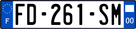 FD-261-SM