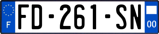 FD-261-SN