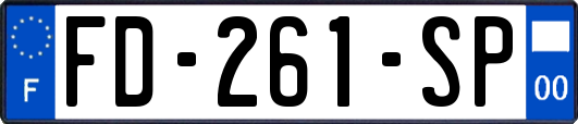 FD-261-SP