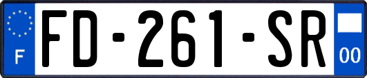 FD-261-SR