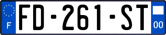 FD-261-ST