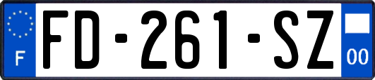 FD-261-SZ