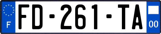 FD-261-TA