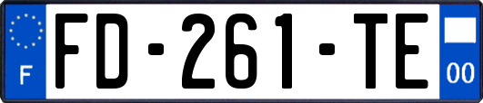 FD-261-TE