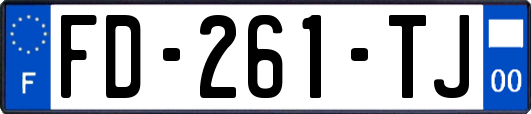 FD-261-TJ