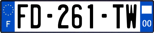 FD-261-TW