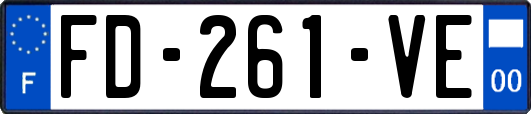 FD-261-VE
