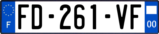 FD-261-VF