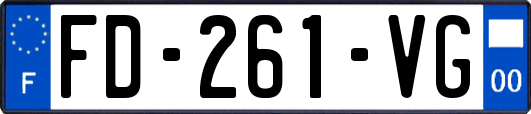 FD-261-VG