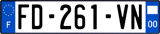 FD-261-VN