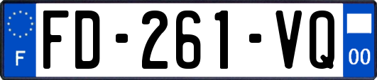 FD-261-VQ