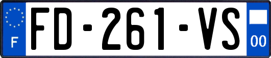 FD-261-VS