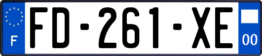 FD-261-XE