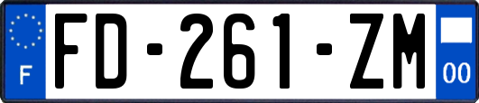 FD-261-ZM