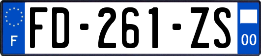 FD-261-ZS