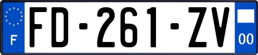 FD-261-ZV