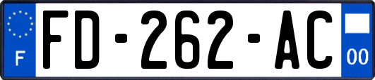 FD-262-AC