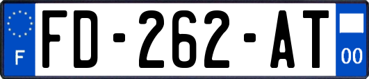 FD-262-AT