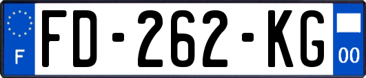 FD-262-KG