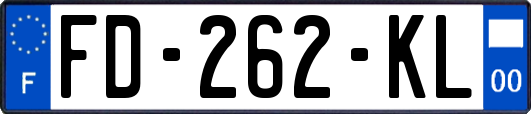 FD-262-KL