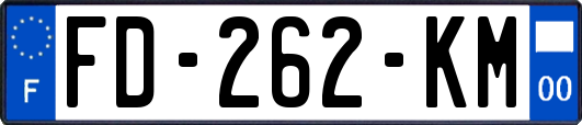 FD-262-KM