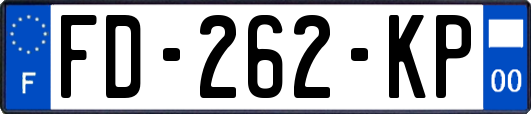 FD-262-KP