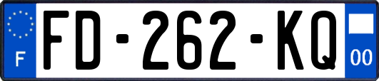 FD-262-KQ