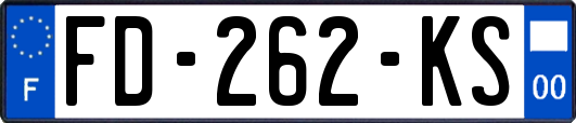 FD-262-KS