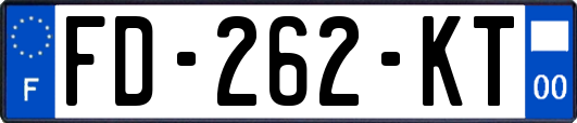 FD-262-KT