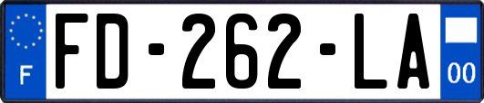 FD-262-LA