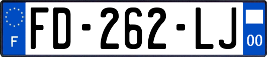 FD-262-LJ