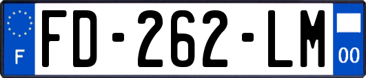 FD-262-LM