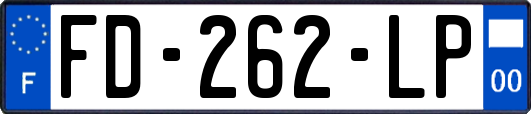 FD-262-LP