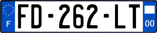 FD-262-LT